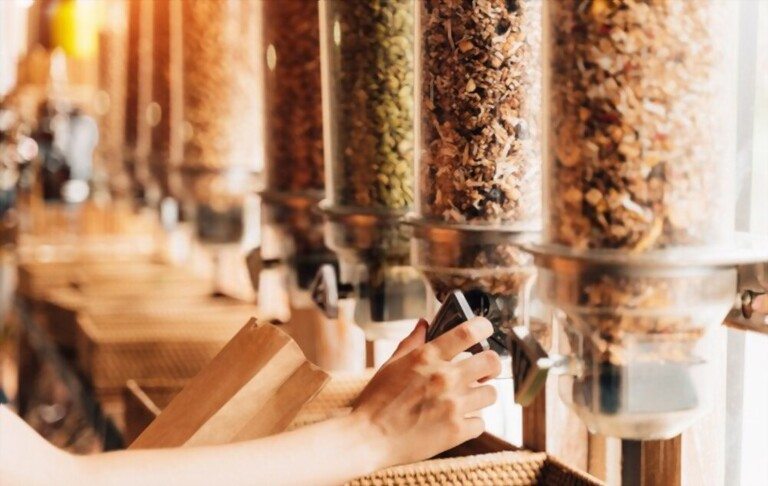 Benefits of Cereal Dispenser