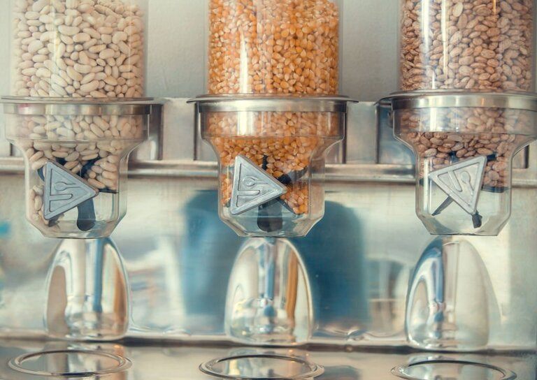 Benefits of Cereal Dispenser