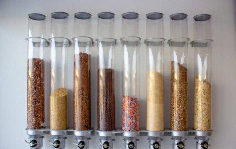 Benefits of Cereal Dispenser