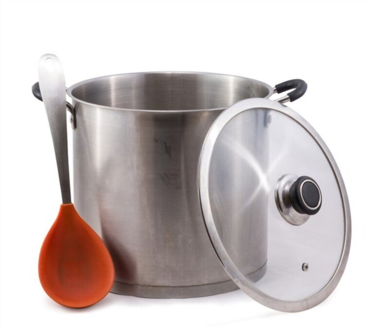 How to Use A Stock Pot