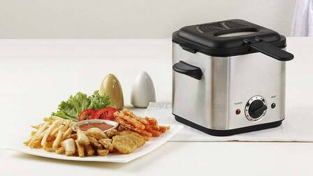6 Best Deep Fryer for Home of 2026