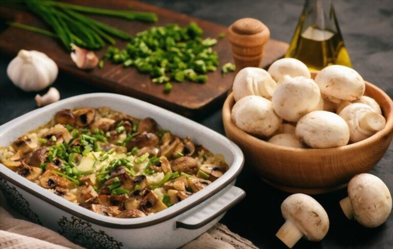 Casserole Recipes Vegetarian