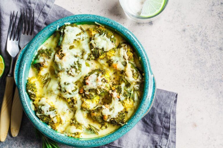 Casserole Recipes Vegetarian