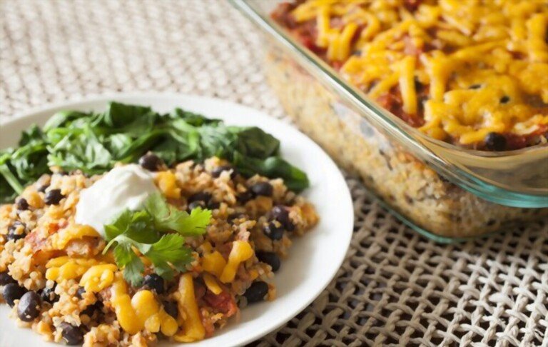 Casserole Recipes Vegetarian