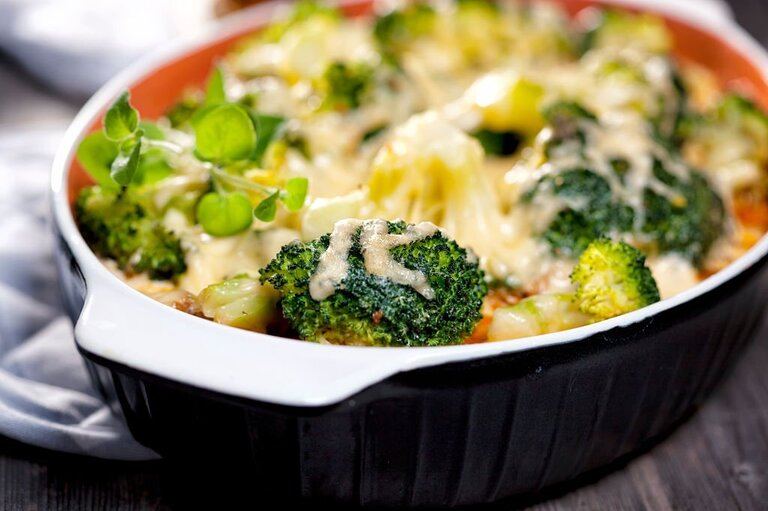Casserole Recipes Vegetarian