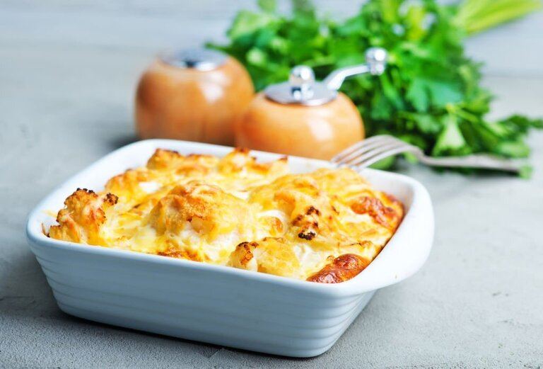 Casserole Recipes Vegetarian