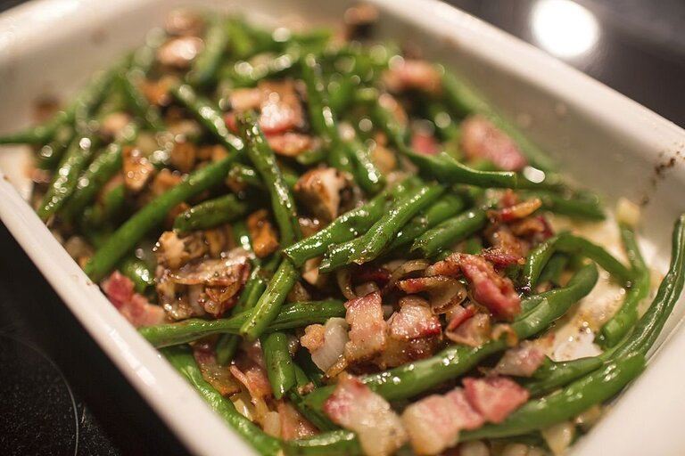 Casserole Recipes Vegetarian