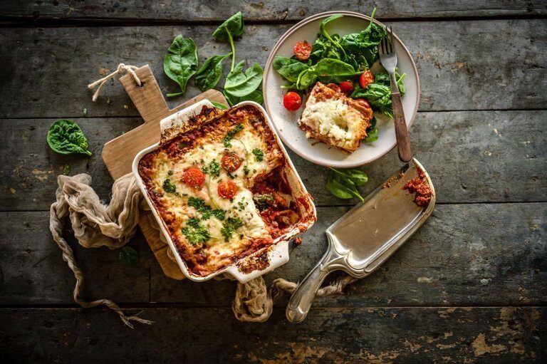Casserole Recipes Vegetarian