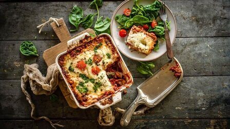 Casserole Recipes Vegetarian