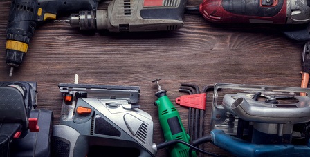 Which Power Tools Does A Homeowner Need?