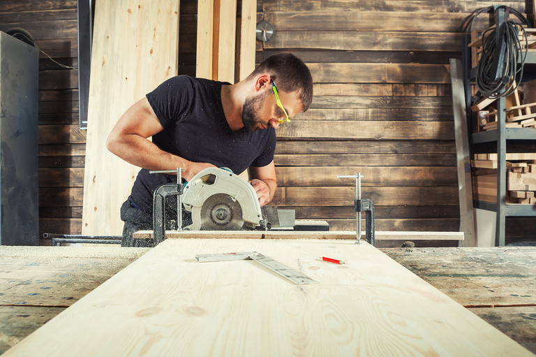 Which Power Tools Does A Homeowner Need?