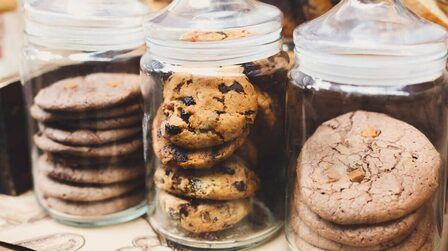6 Best Cookie Jar To Keep Cookies Fresh of 2026