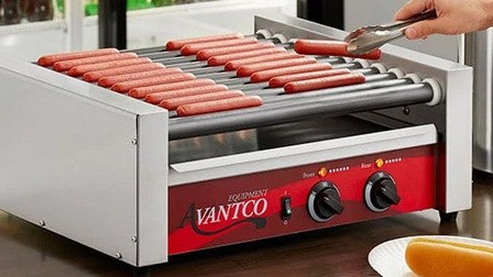 How To Choose A Hot Dog Steamer