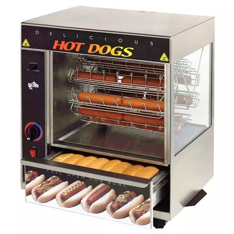How To Choose A Hot Dog Steamer