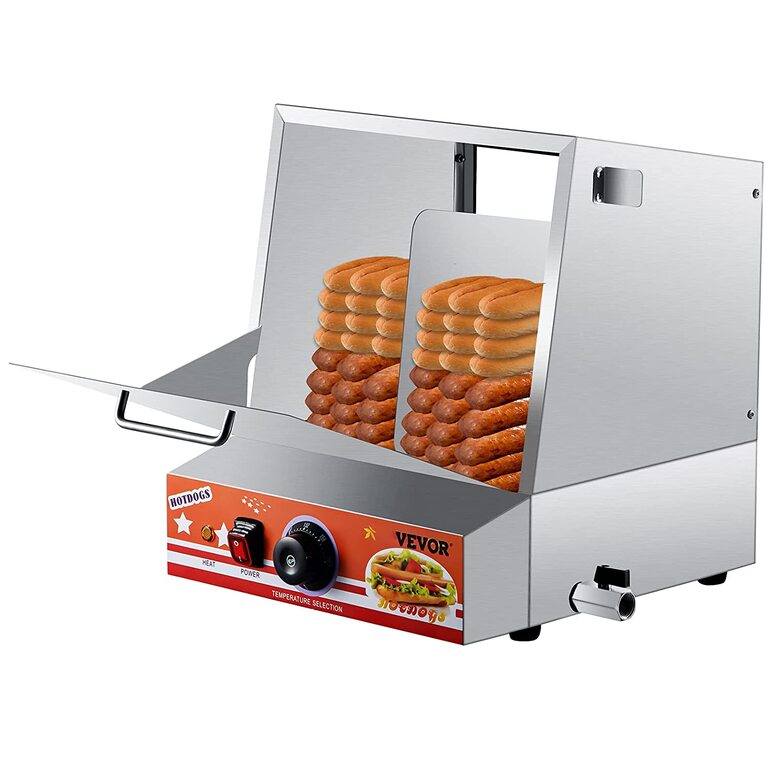 How To Choose A Hot Dog Steamer