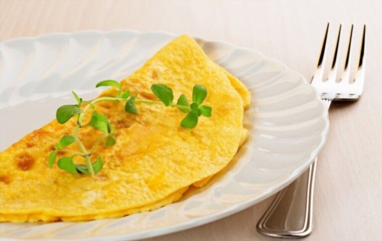 Best Cheese Omelette Recipe