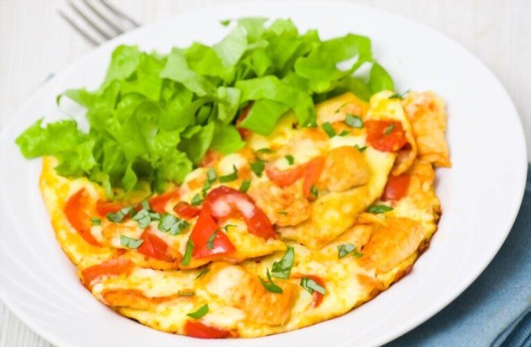 Best Cheese Omelette Recipe