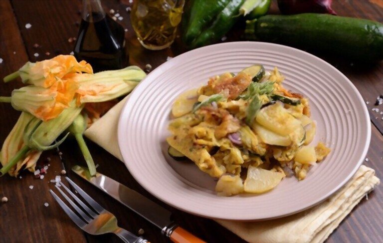 Best Healthy Omelette Recipe