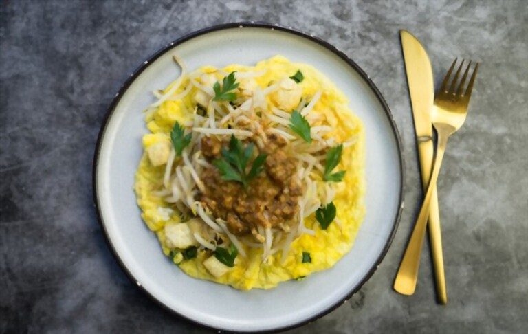 Best Healthy Omelette Recipe