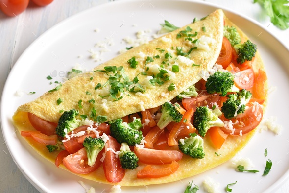 Best Healthy Omelette Recipe
