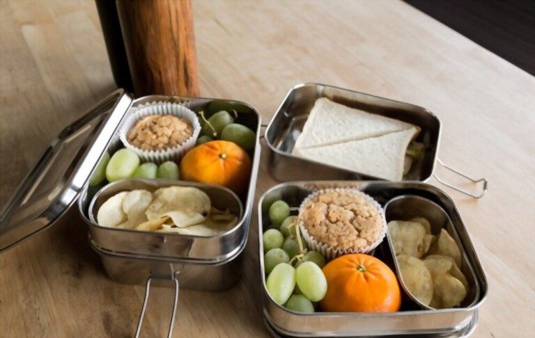 Benefits Of Stainless Steel Lunch Box
