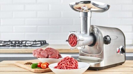 How To Set Up A KitchenAid Meat Grinder