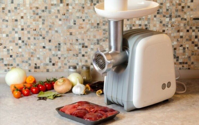 How To Set Up A KitchenAid Meat Grinder