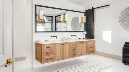 How To Choose Bathroom Vanity Color How To Choose Bathroom Vanity Color