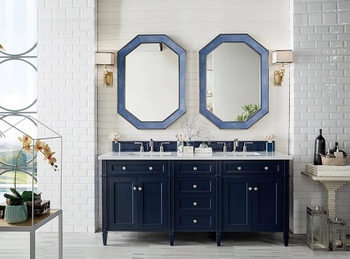 How To Choose Bathroom Vanity Color