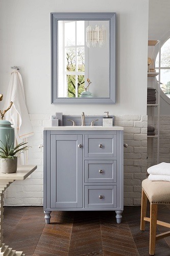How To Choose Bathroom Vanity Color