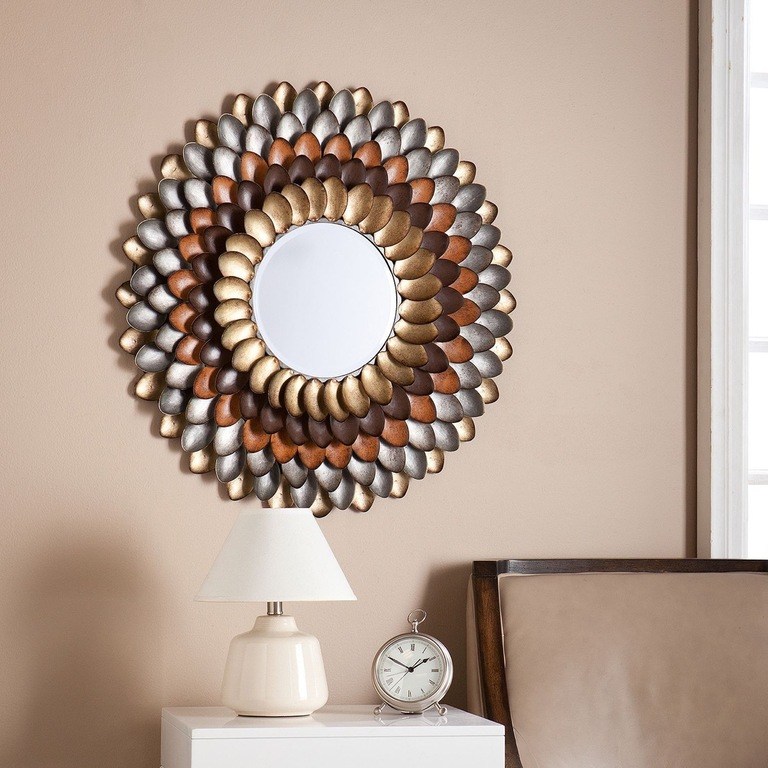 Wall Mirror Decor For Living Room