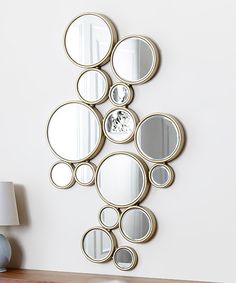 Wall Mirror Decor For Living Room