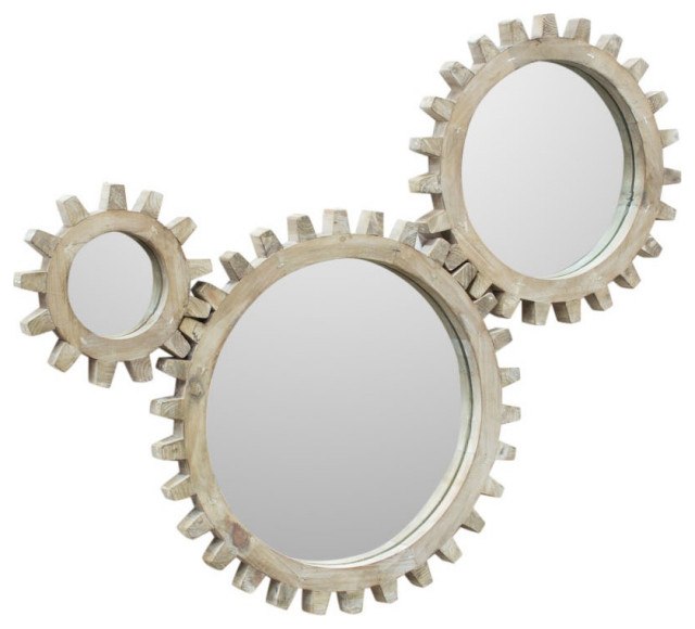 Wall Mirror Decor For Living Room