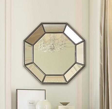 Wall Mirror Decor For Living Room