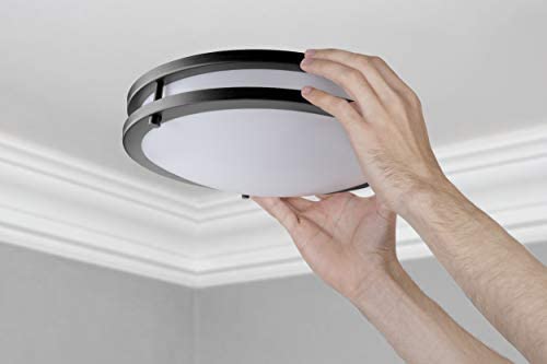 How To Install Flush Mount Light