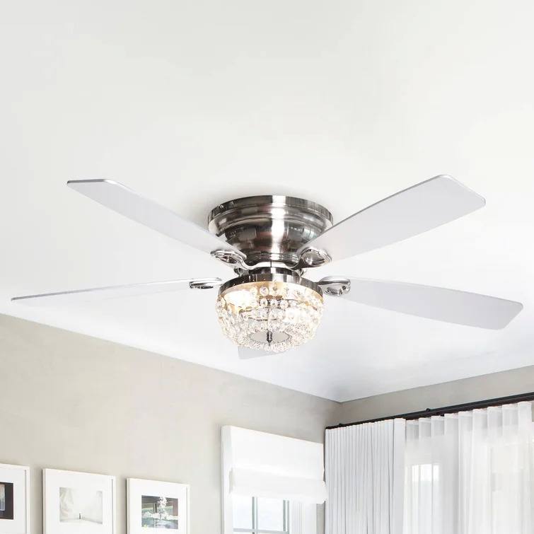 How To Install Flush Mount Ceiling Fan