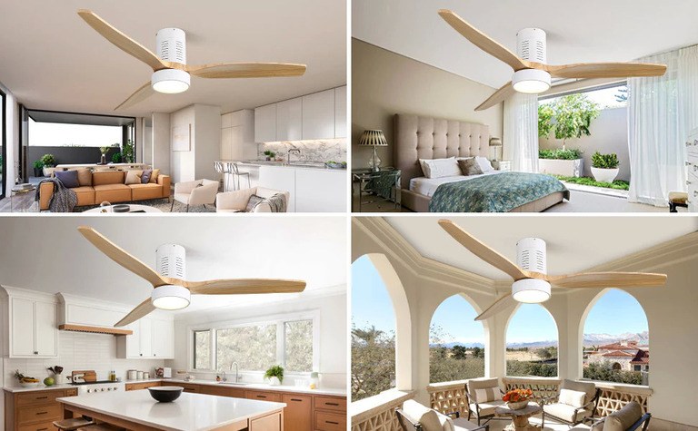 How To Install Flush Mount Ceiling Fan