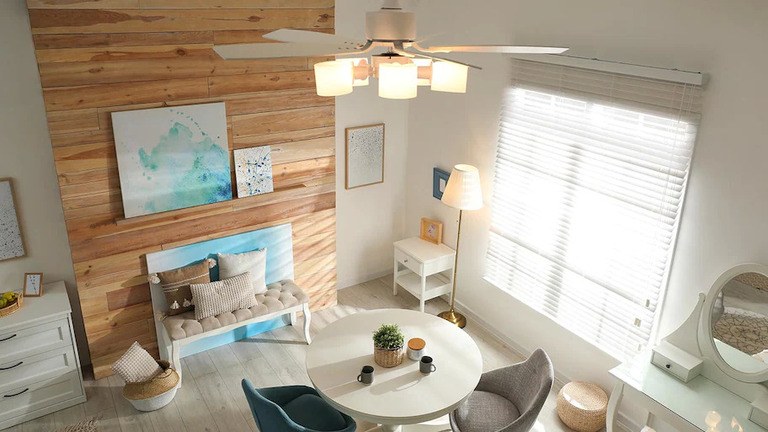 How To Install Flush Mount Ceiling Fan