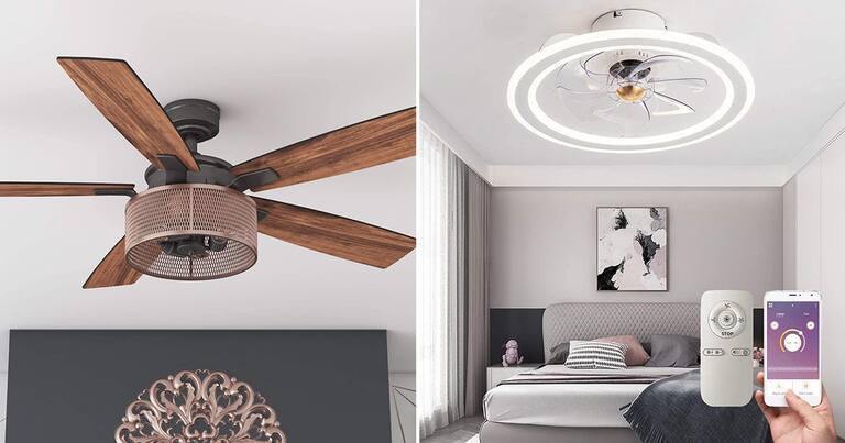 How To Install Flush Mount Ceiling Fan