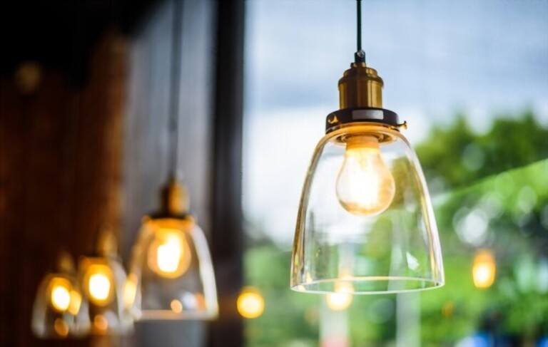 Different Types Of Pendant Lights