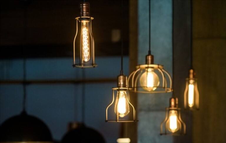 Different Types Of Pendant Lights