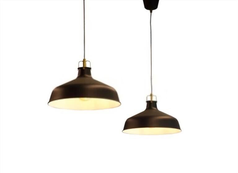 Different Types Of Pendant Lights