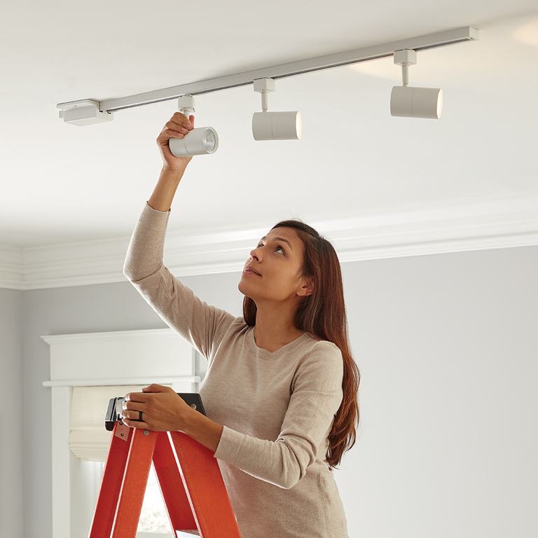 How To Install Track Lighting