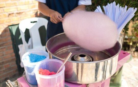 6 Best Cotton Candy Machine of 2026