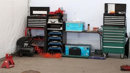 Top 10 Must Have Tools For The Garage