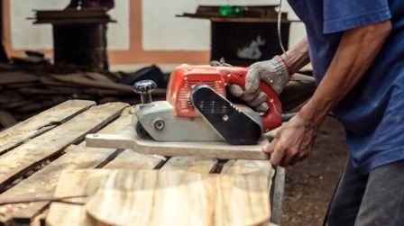7 Best Belt Sander For Deck of 2026