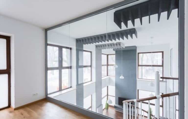 How To Install Large Wall Mirror
