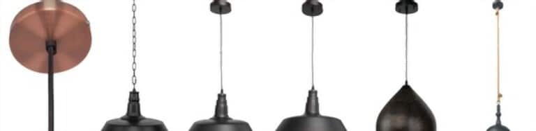 How To Choose Pendant Lights