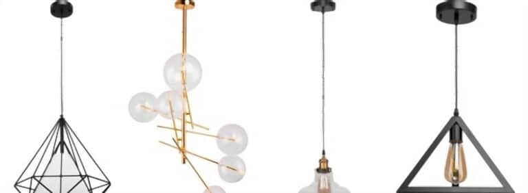 How To Choose Pendant Lights