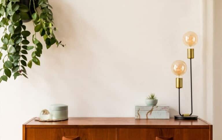 Benefits of Table Lamp